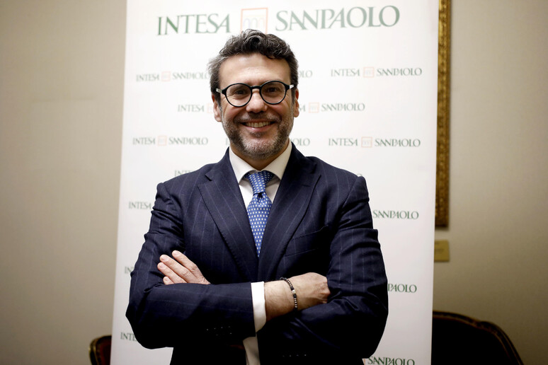 Paolo Boccardelli, professore di strategie d 'impresa all 'Università Luiss all 'evento Look4ward - RIPRODUZIONE RISERVATA